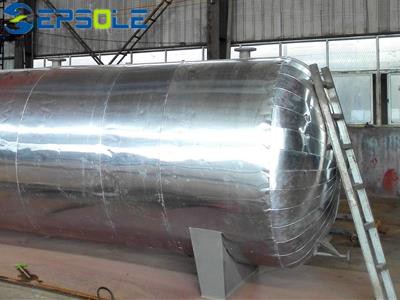steam Storage tank manufacturer