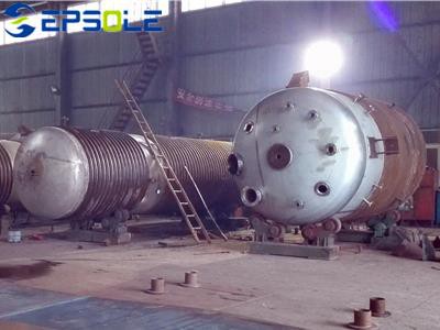 steam storage tank factory
