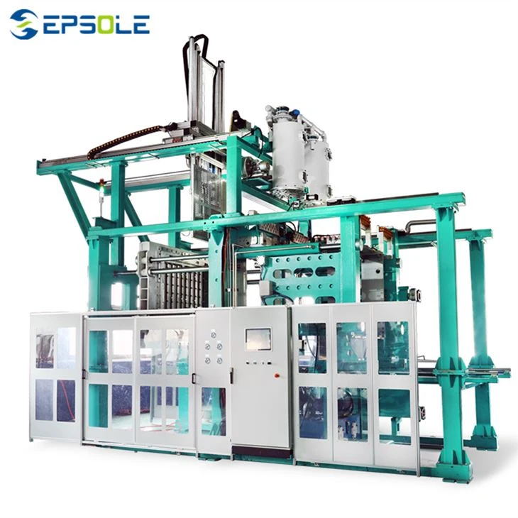 EPS Foam Machinery