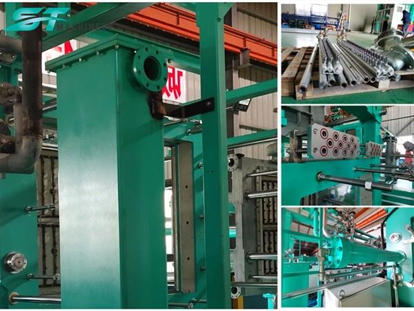 ETPU Shoes Shape Moulding Machine