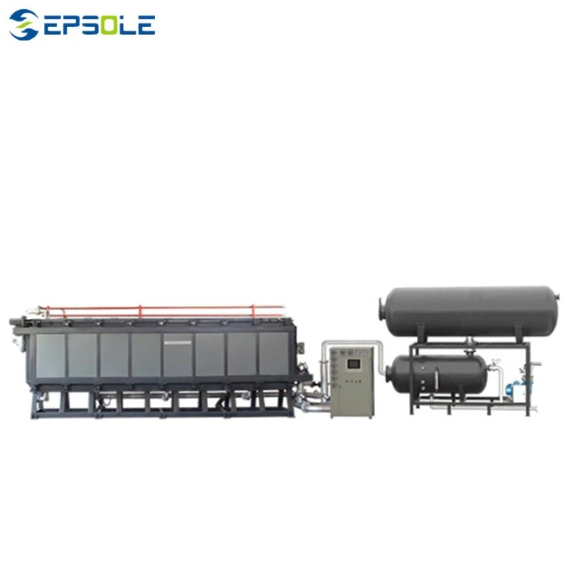 Quels sont les principaux matériaux de la machine à panneaux muraux EPS utilisés pour fabriquer l...