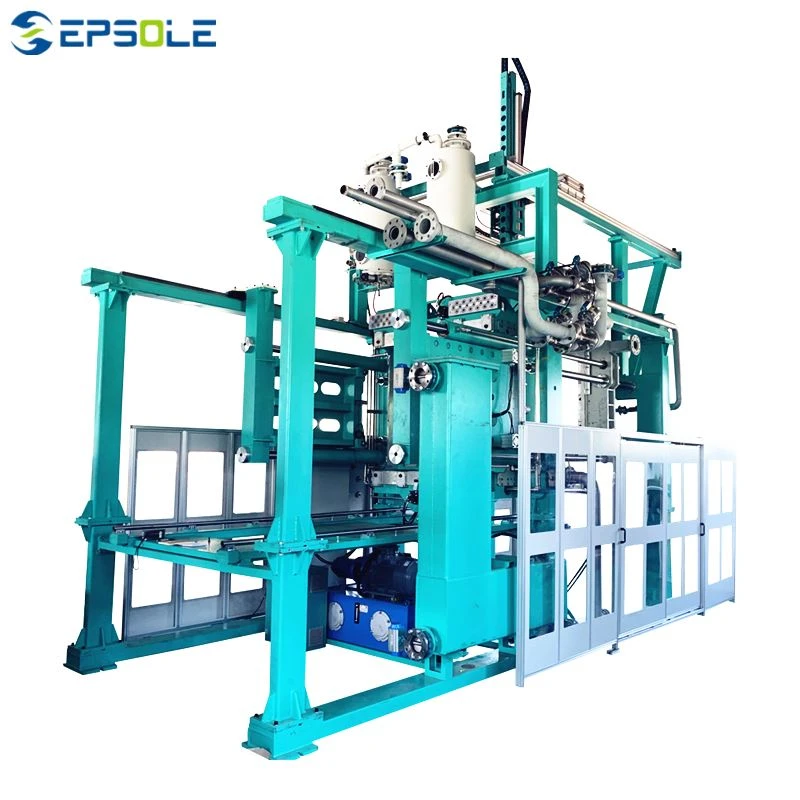 Machine de moulage EPS
