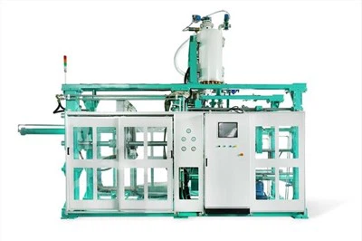 Qu'est-ce qu'une machine de moulage de formes EPS