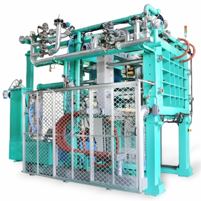 Technologie de traitement des produits moulés en EPP