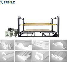 Machine de découpe CNC EPS
