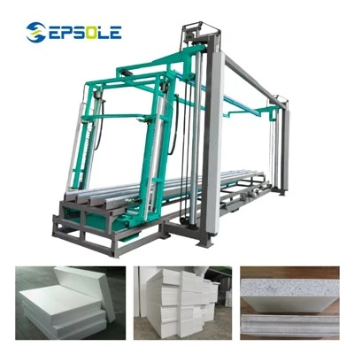 Machine de découpe de feuille EPS