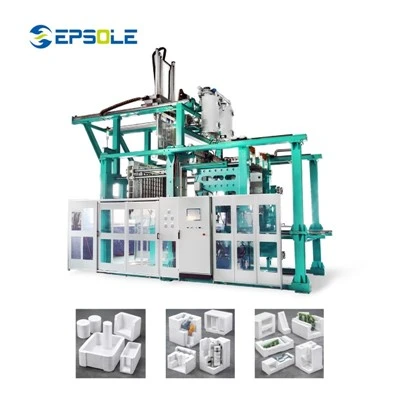 Machine de formage d'emballages EPS